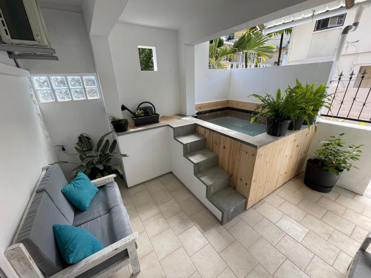 Sam & Chlo Studio & Appartment - Grand Baie - Mauritius Exterior foto