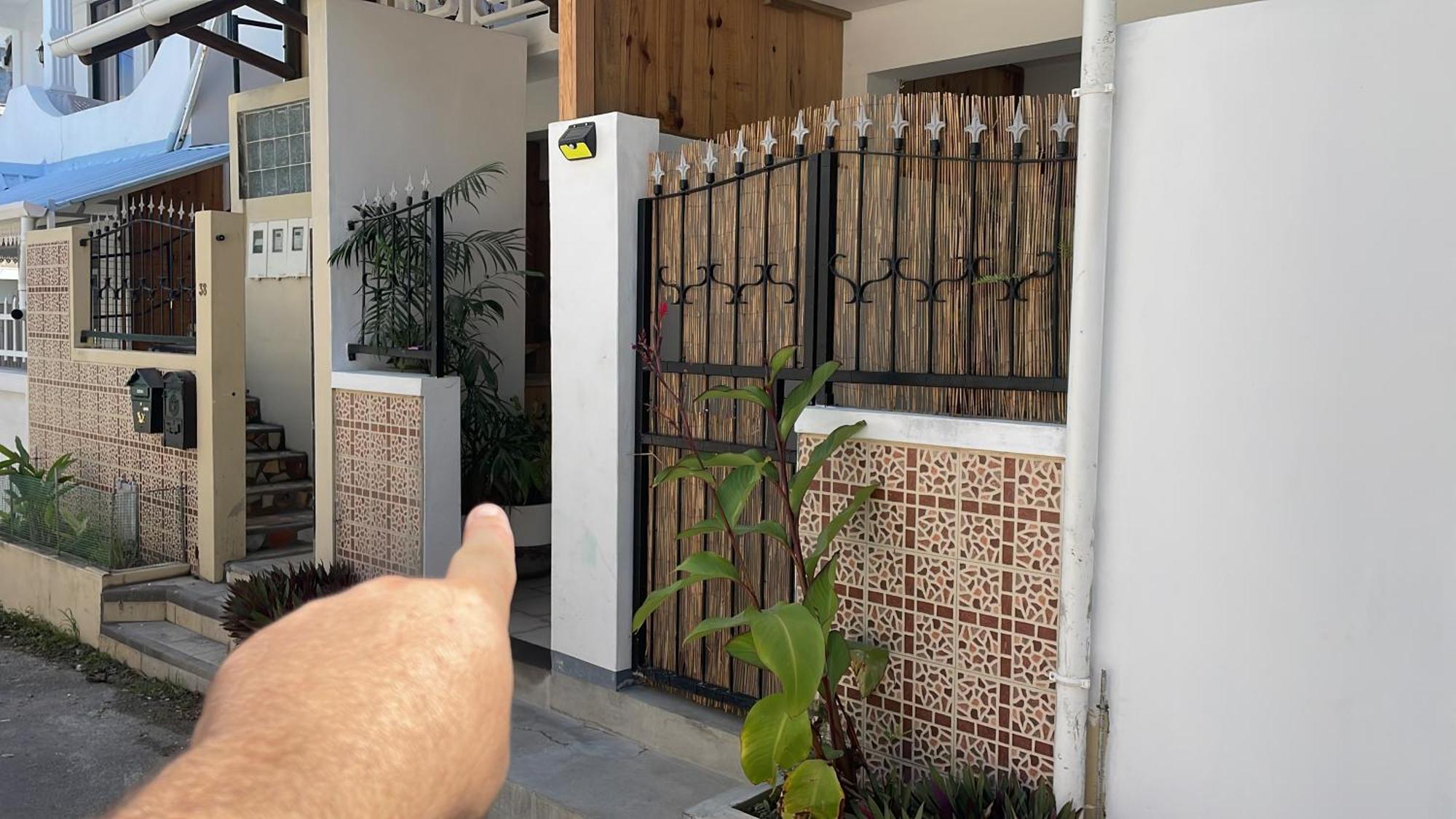 Sam & Chlo Studio & Appartment - Grand Baie - Mauritius Exterior foto