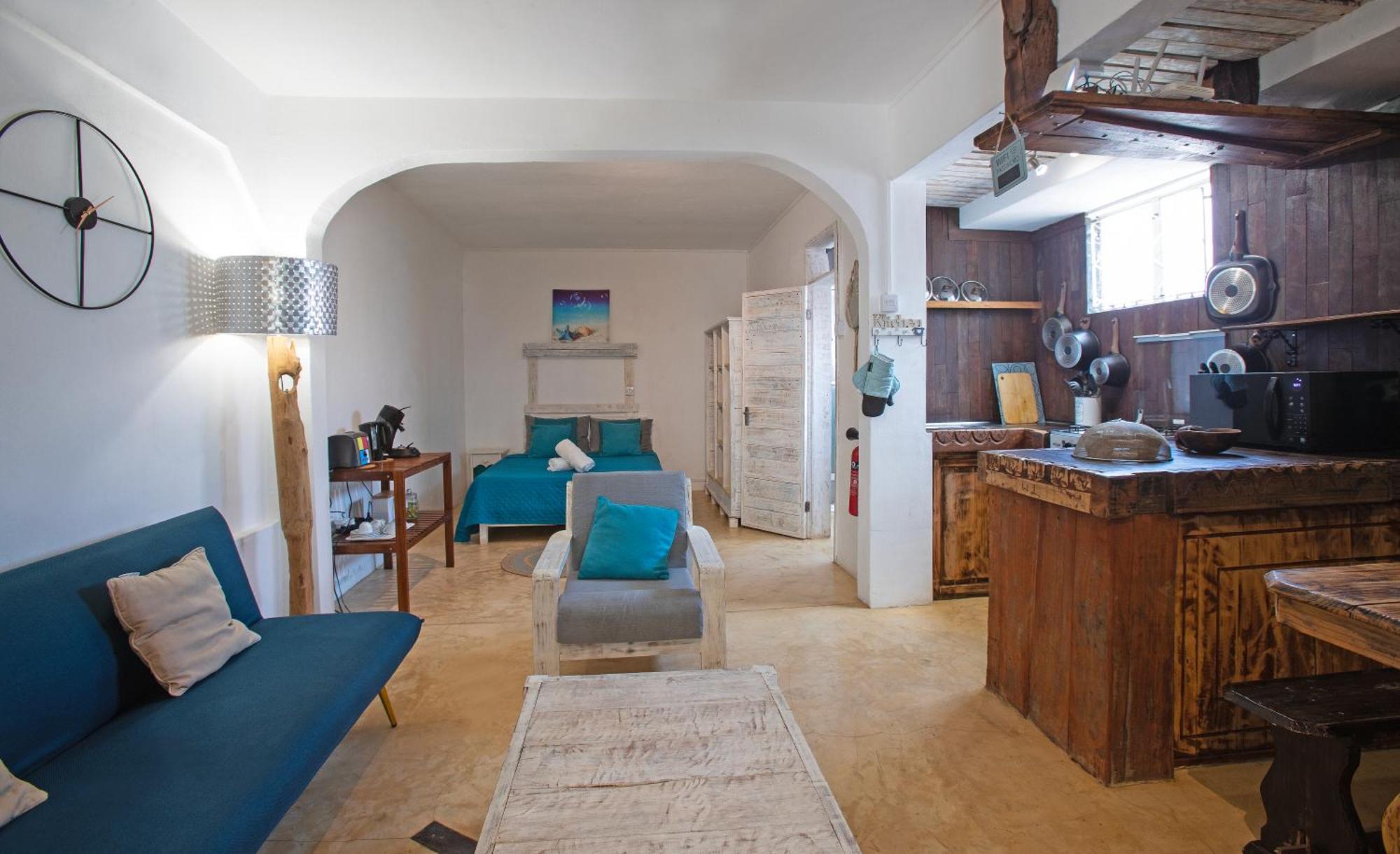 Sam & Chlo Studio & Appartment - Grand Baie - Mauritius Exterior foto