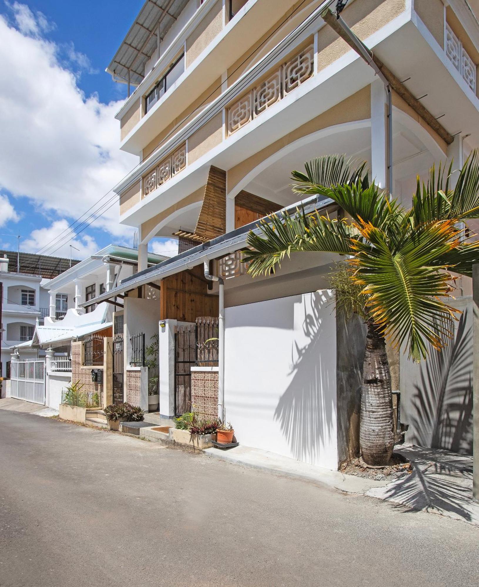 Sam & Chlo Studio & Appartment - Grand Baie - Mauritius Exterior foto