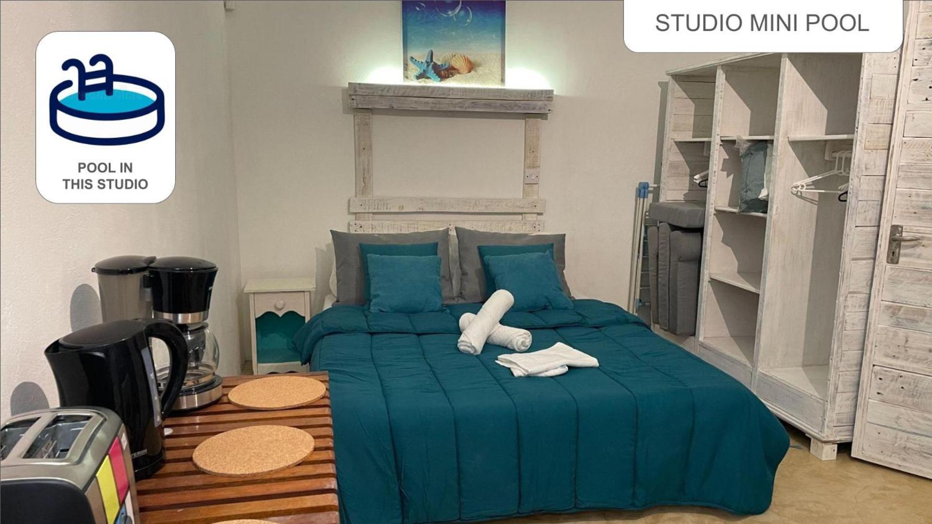 Sam & Chlo Studio & Appartment - Grand Baie - Mauritius Exterior foto