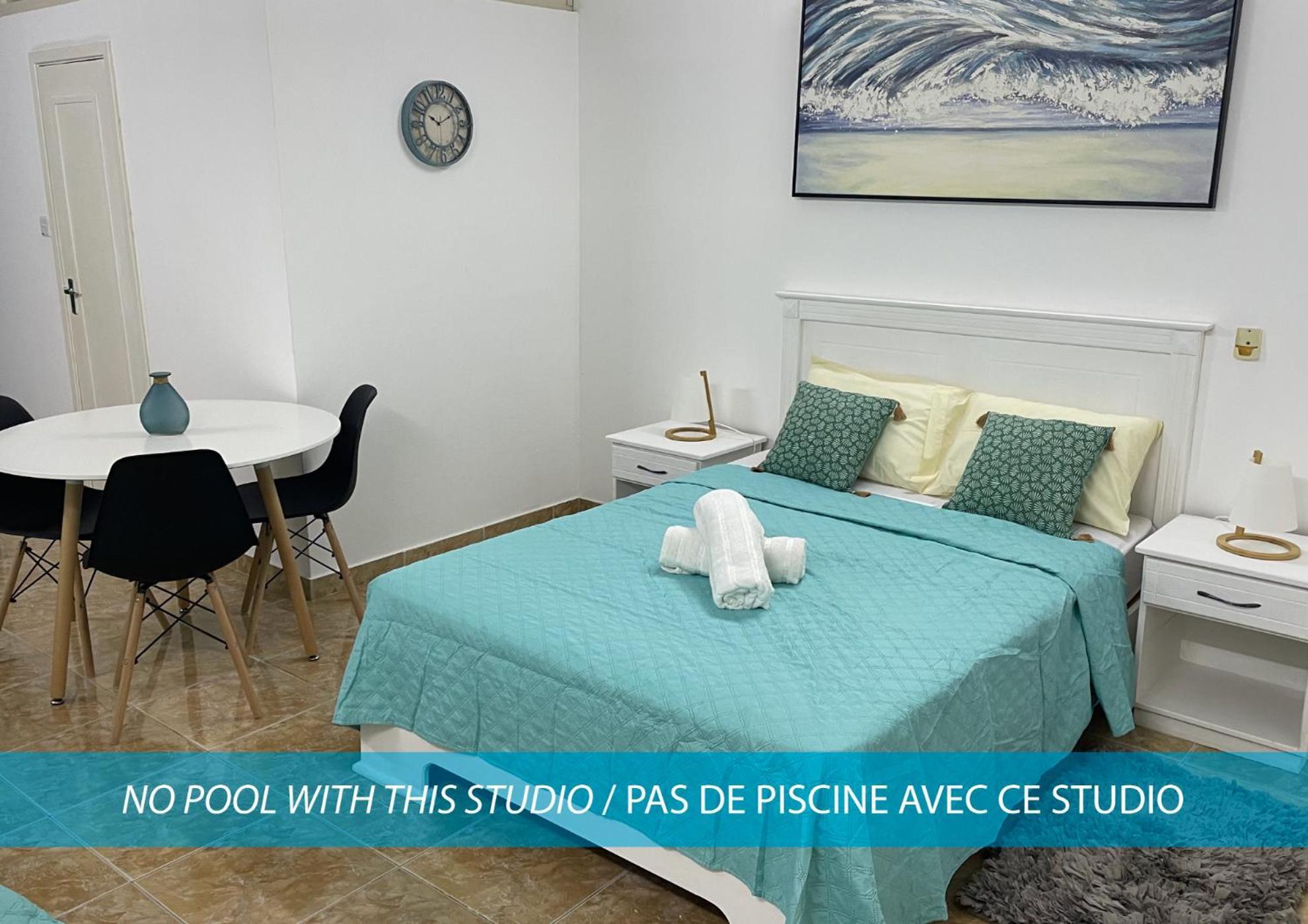 Sam & Chlo Studio & Appartment - Grand Baie - Mauritius Cameră foto